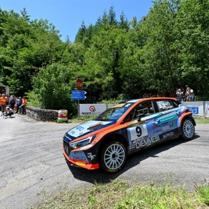 44° RALLY INTERNAZIONALE CASENTINO - Gallery 8